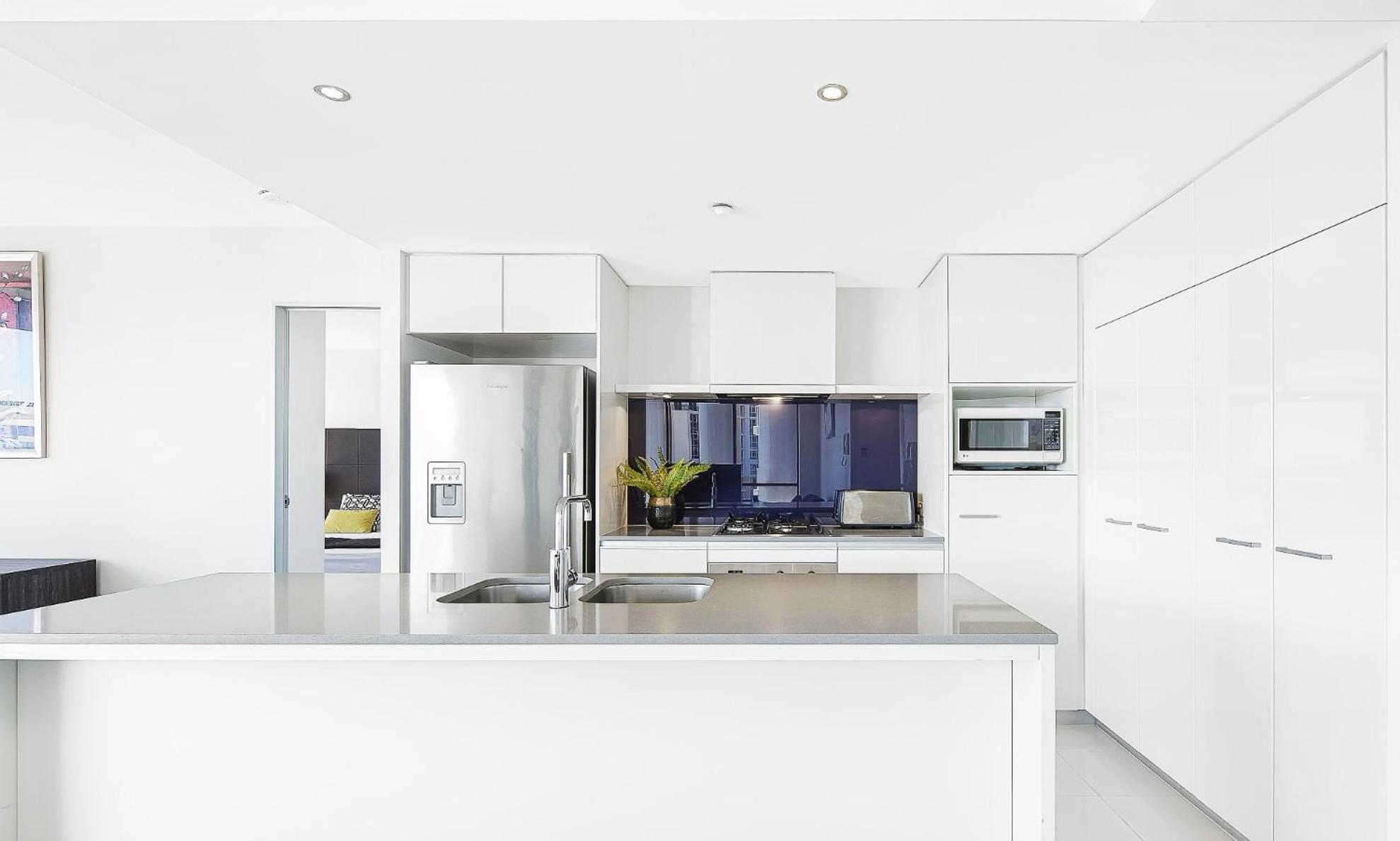 Circle On Cavill Surfers Paradise Apartments-Holiday Paradise Голд-Кост Номер фото